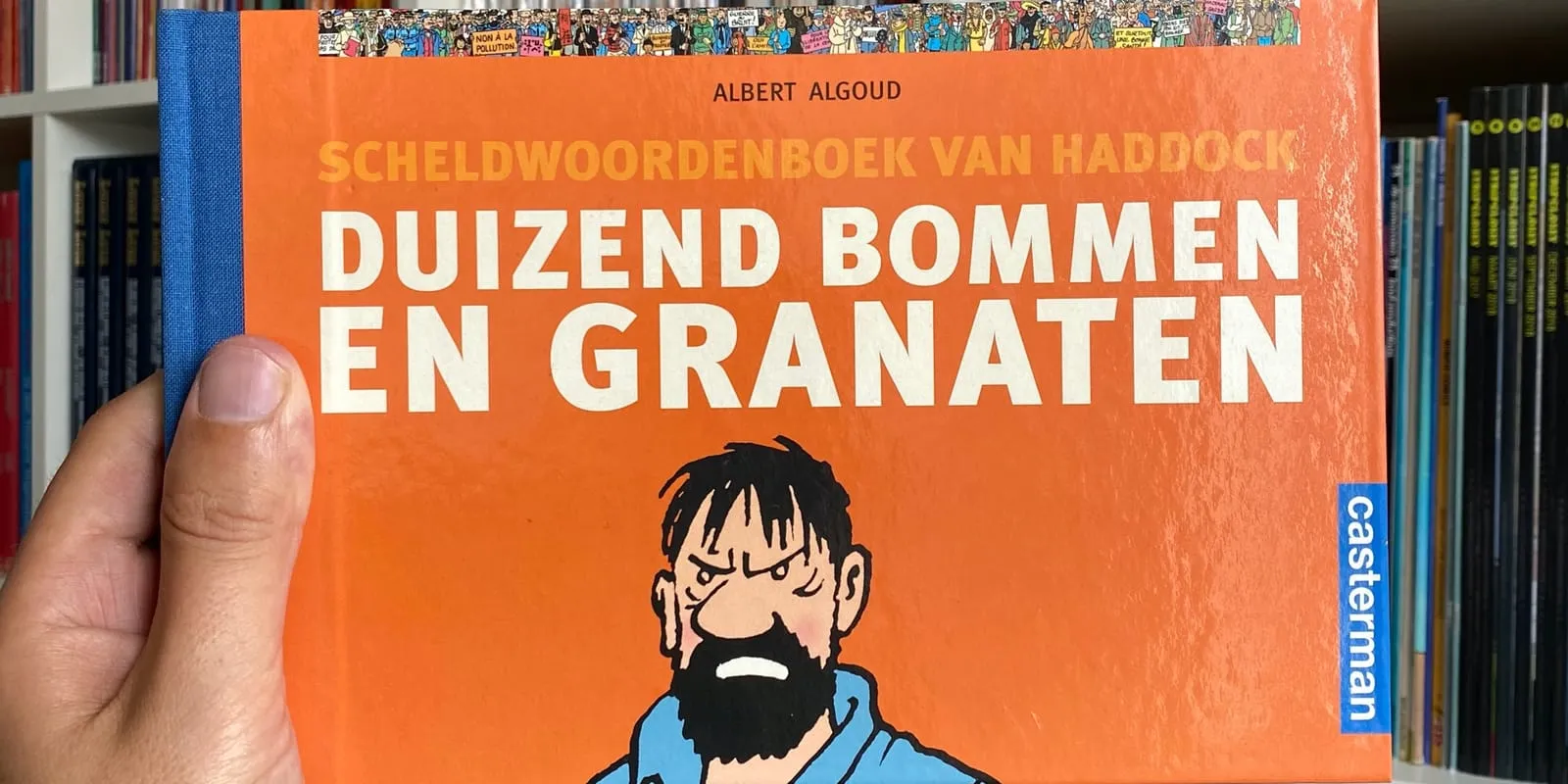 Duizend Bommen en Granaten!