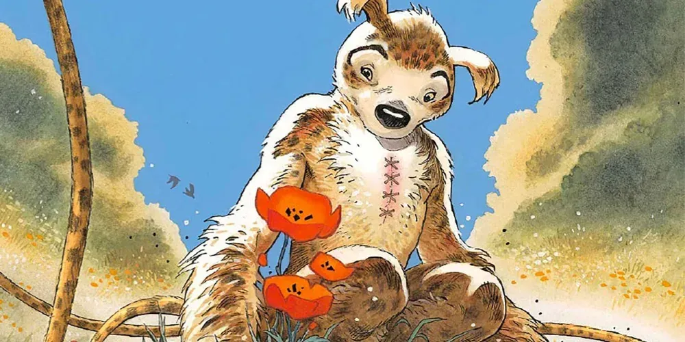 Het Beest krijgt een naam: Marsupilami