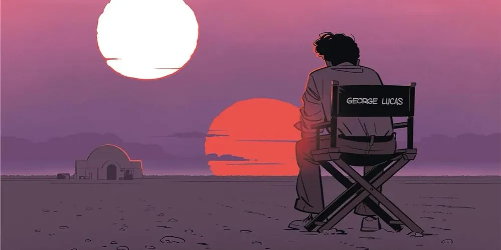 Lucas’ Wars: de turbulente start van de carriere van George Lucas