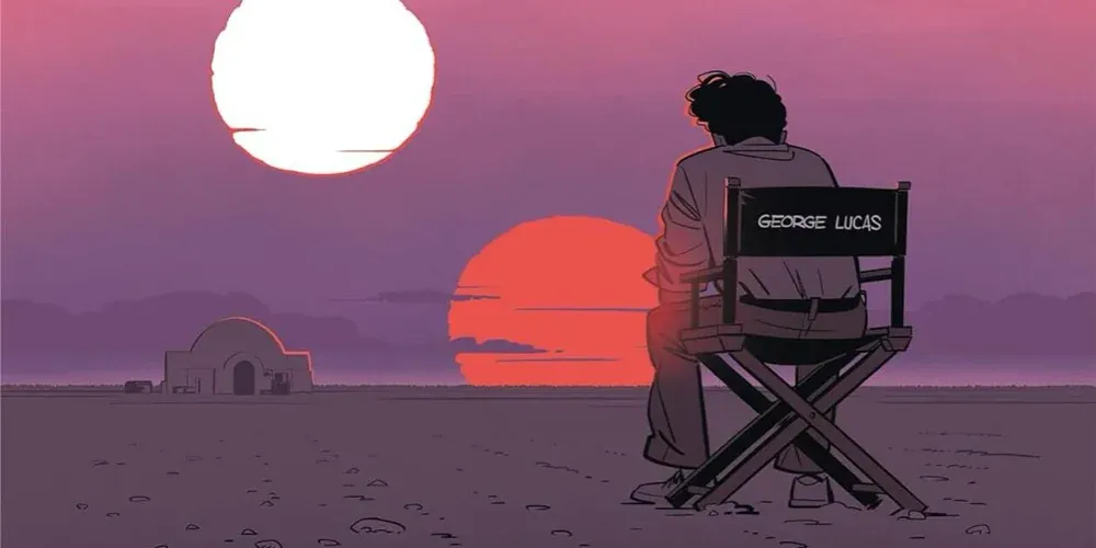 Lucas’ Wars: de turbulente start van de carrière van George Lucas