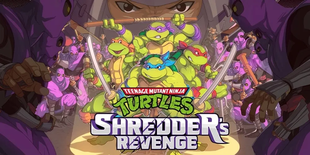 Teenage Mutant Ninja Turtles: Shredder's Revenge