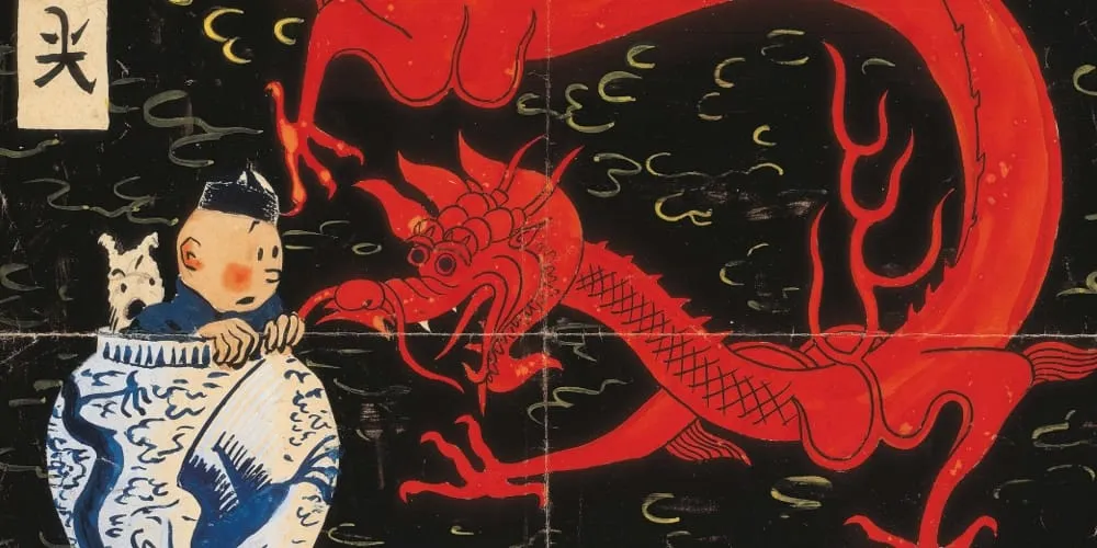 TinTin Kuifje krijgt eigen NFT