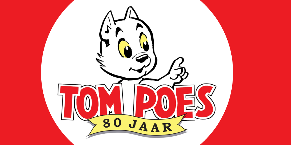 Tom Poes 80 jaar